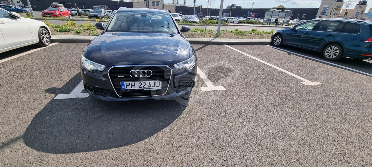Audi A6 C7 [2011 - 2018] Avant 3.0 TDI quattro Stronic 2013