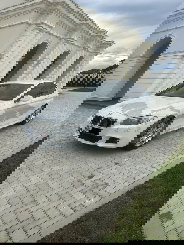 BMW 5 Series F10/F11/F07 [2010 - 2017] 525d xDrive AT 2013