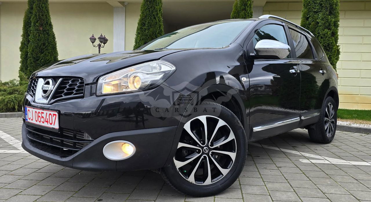 Nissan Qashqai 2011