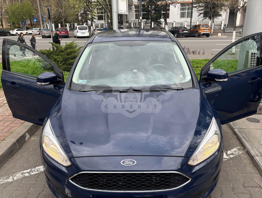 Ford Focus MK3 [2010 - 2018] 1.0 EcoBoost Trend 2017