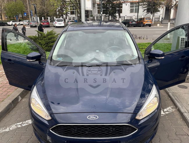 Ford Focus MK3 [2010 - 2018] 1.0 EcoBoost Trend 2017