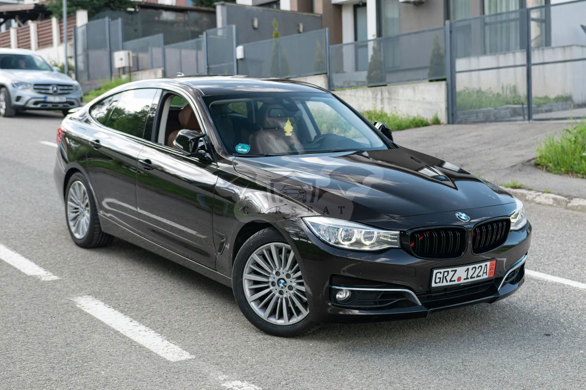 BMW 3 Series F30/F31/F34 [2011 - 2019] 2017