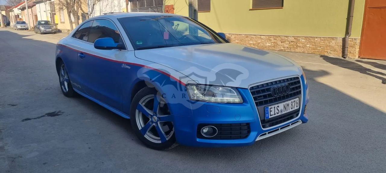 Audi A5 2010