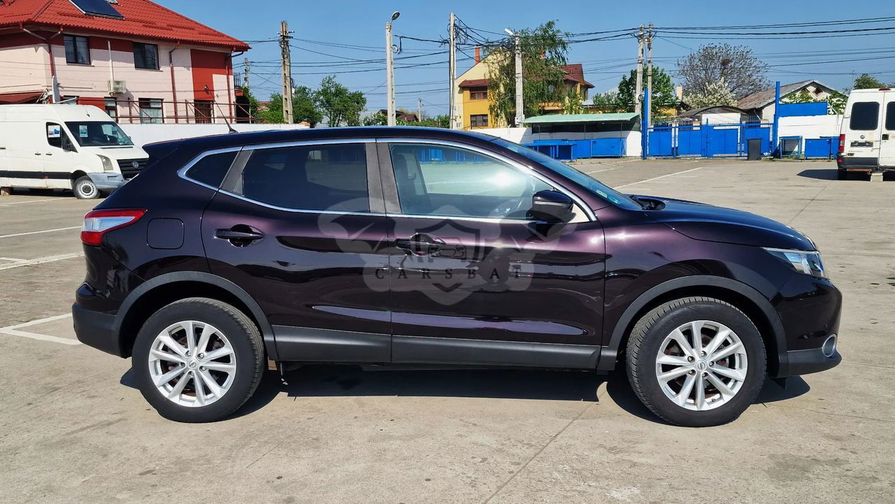 Nissan Qashqai II [2013 - 2021] 1.5D 114CP 2WD Tekna 2015