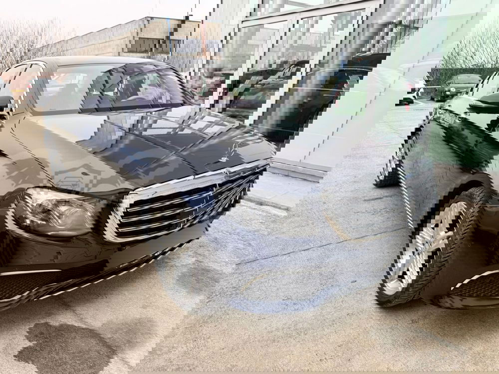Mercedes-Benz E W213 [2016 - 2023] 450 4MATIC Aut. 2018