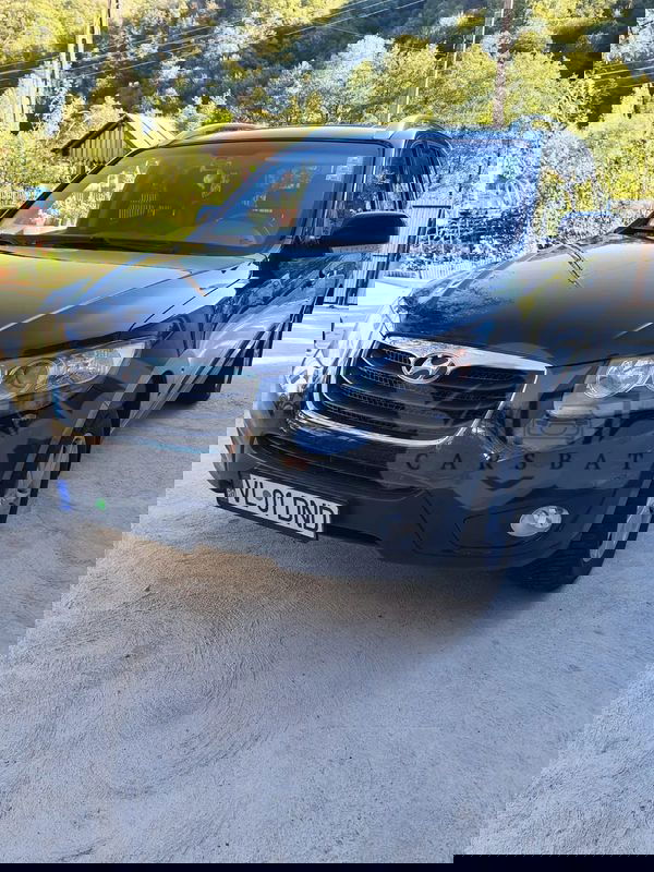 Hyundai Santa Fe II[2006 - 2013] 2010