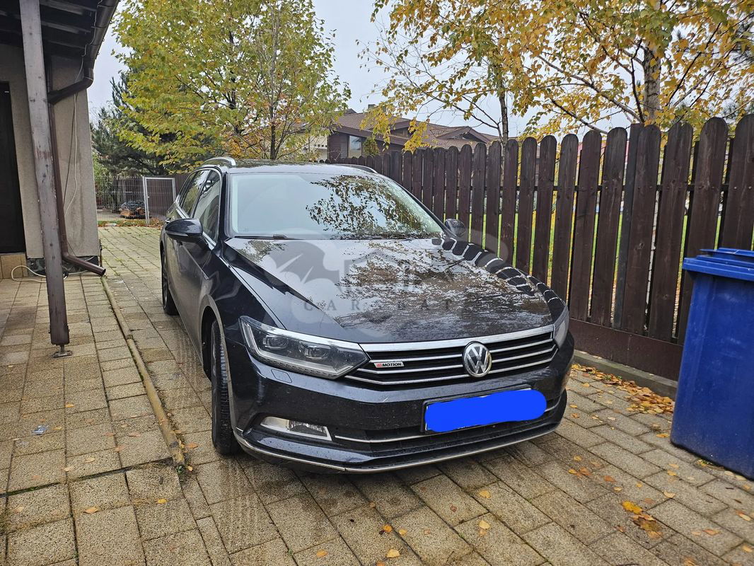 Volkswagen Passat B8 [2014 - Prezent] Variant 2.0 TDI DSG 4Motion Highline 2015