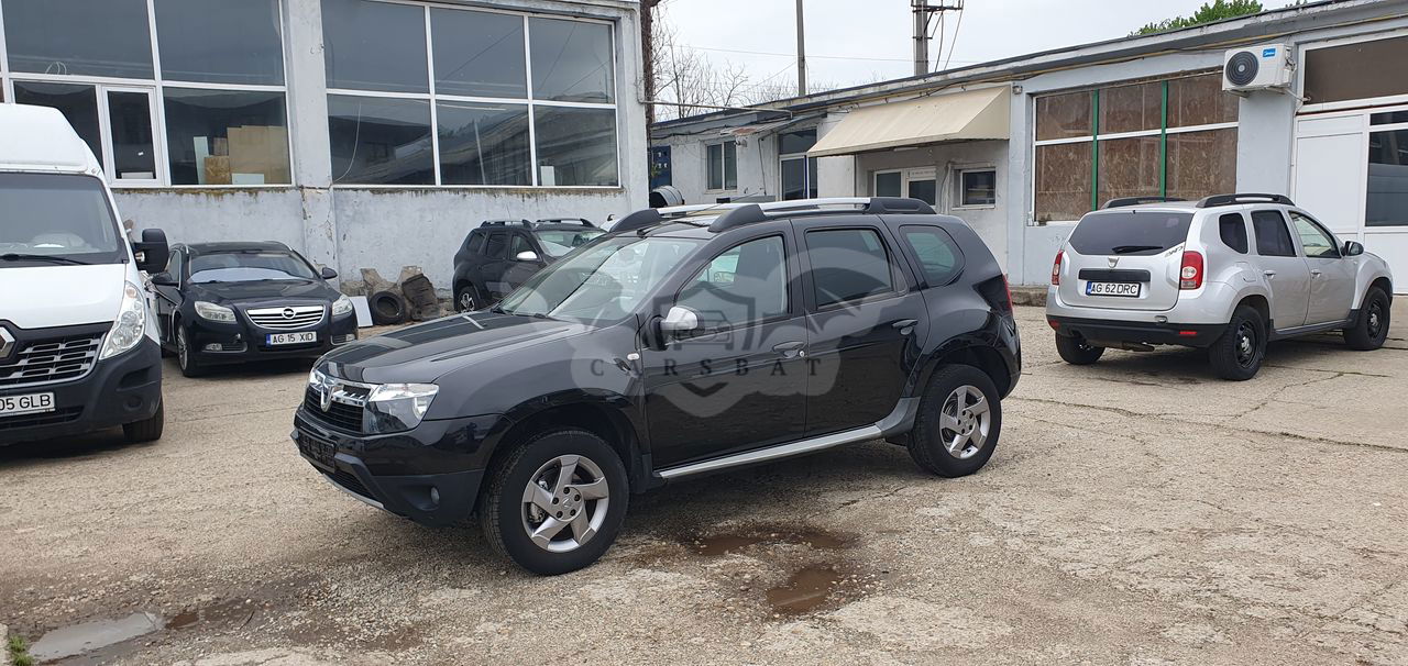 Dacia Duster 2016