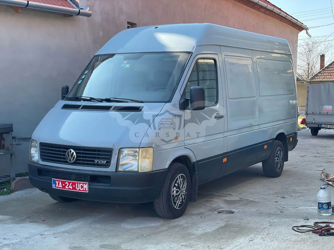 Volkswagen LT 2001