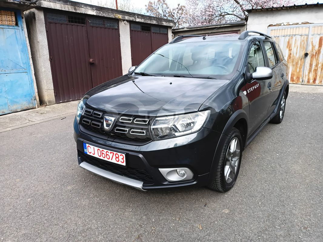 Dacia Logan MCV 1.5 Blue dCi Prestige 2019