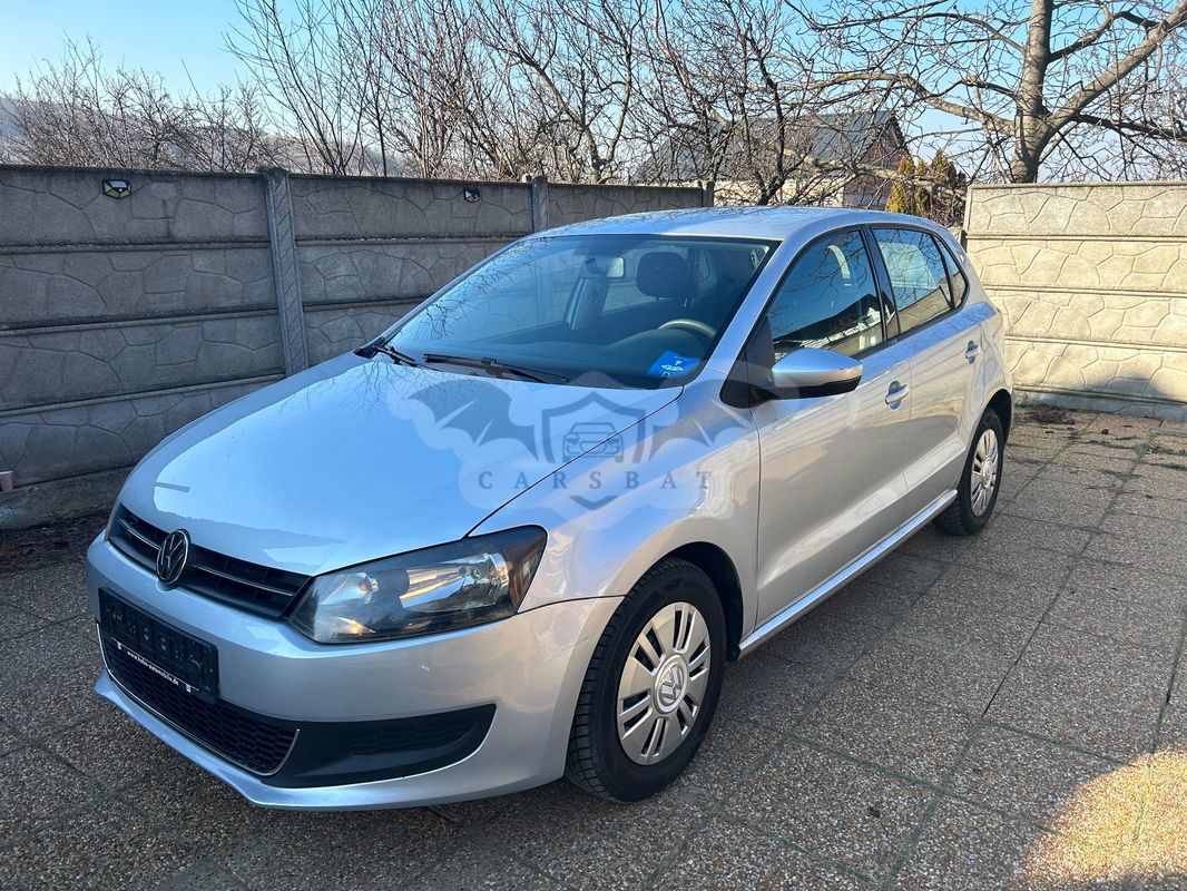 Volkswagen Polo V [2009 - 2017] 2011