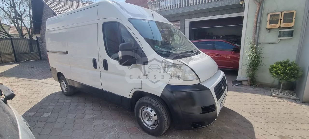 Fiat Ducato 2011