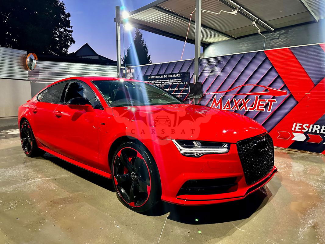 Audi A7 C7 [2010 - 2018] 3.0 TDI Quattro Tiptronic 2016