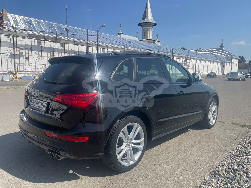 Audi SQ5 8R [2013 - 2017] 3.0 TDI Biturbo Tiptronic 2015