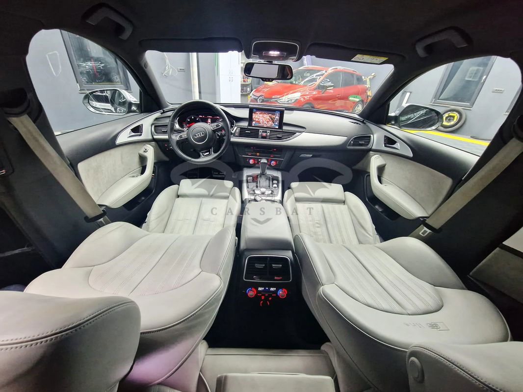 Audi A6 C7 [2011 - 2018] 2016