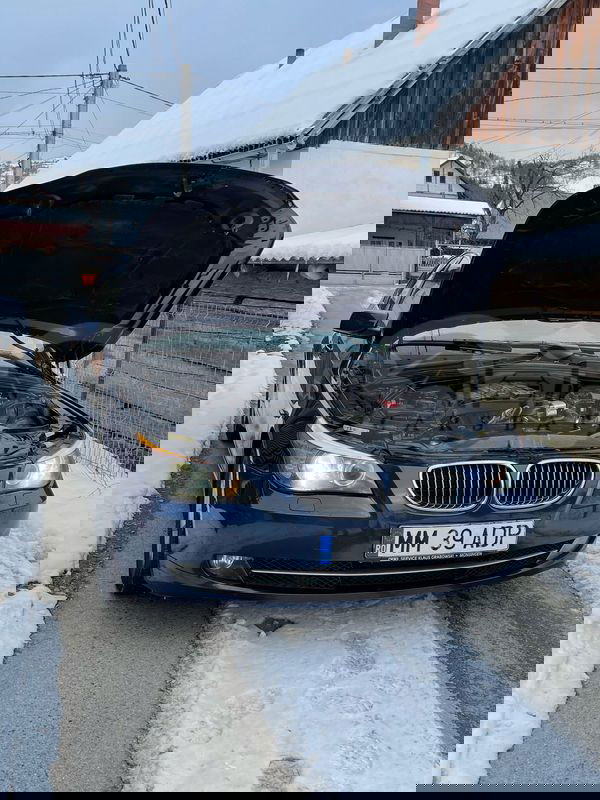 BMW 5 Series E60/E61 [2003 - 2010] 520i Touring 2008