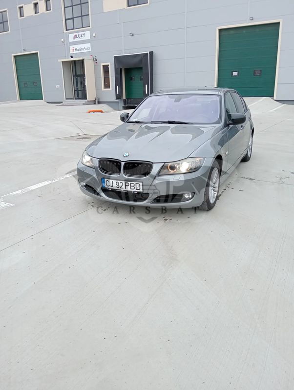 BMW 3 Series E90/E91/E92/E93 [2005 - 2013] 320d Cabriolet 2010