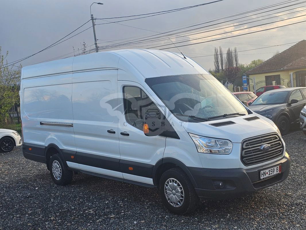 Ford Transit 2019