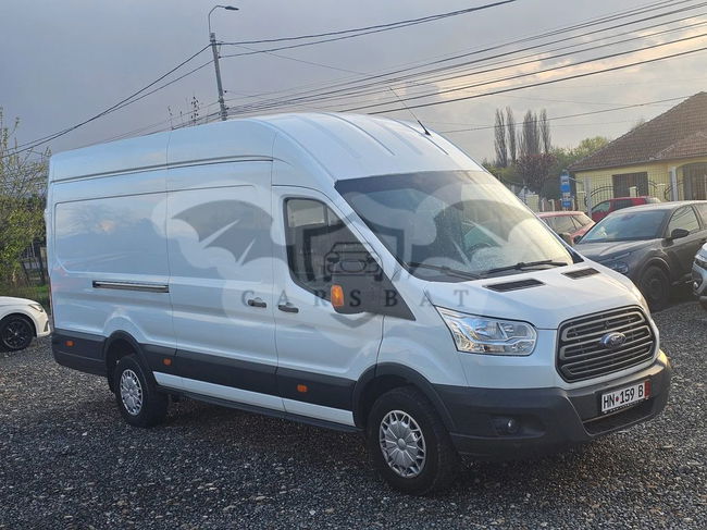 Ford Transit 2019