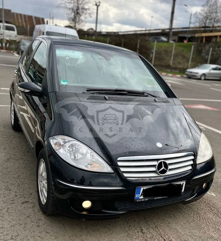 Mercedes-Benz A W169 [2004 - 2012] 180 CDI Elegance 2007