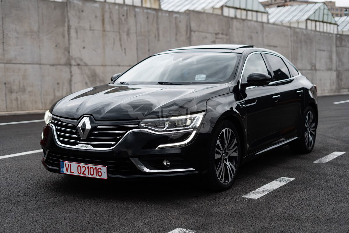 Renault Talisman 2017