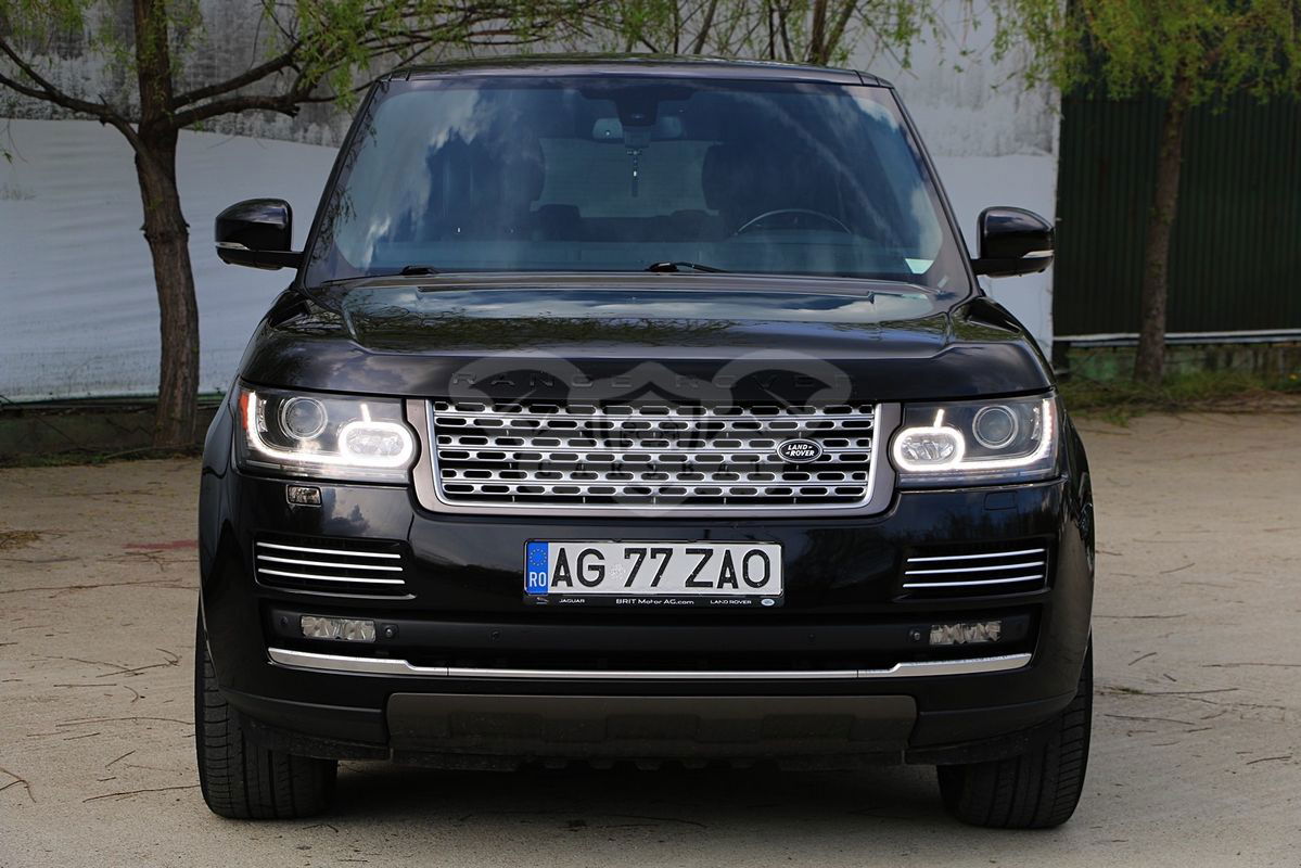 Land Rover Range Rover 2014