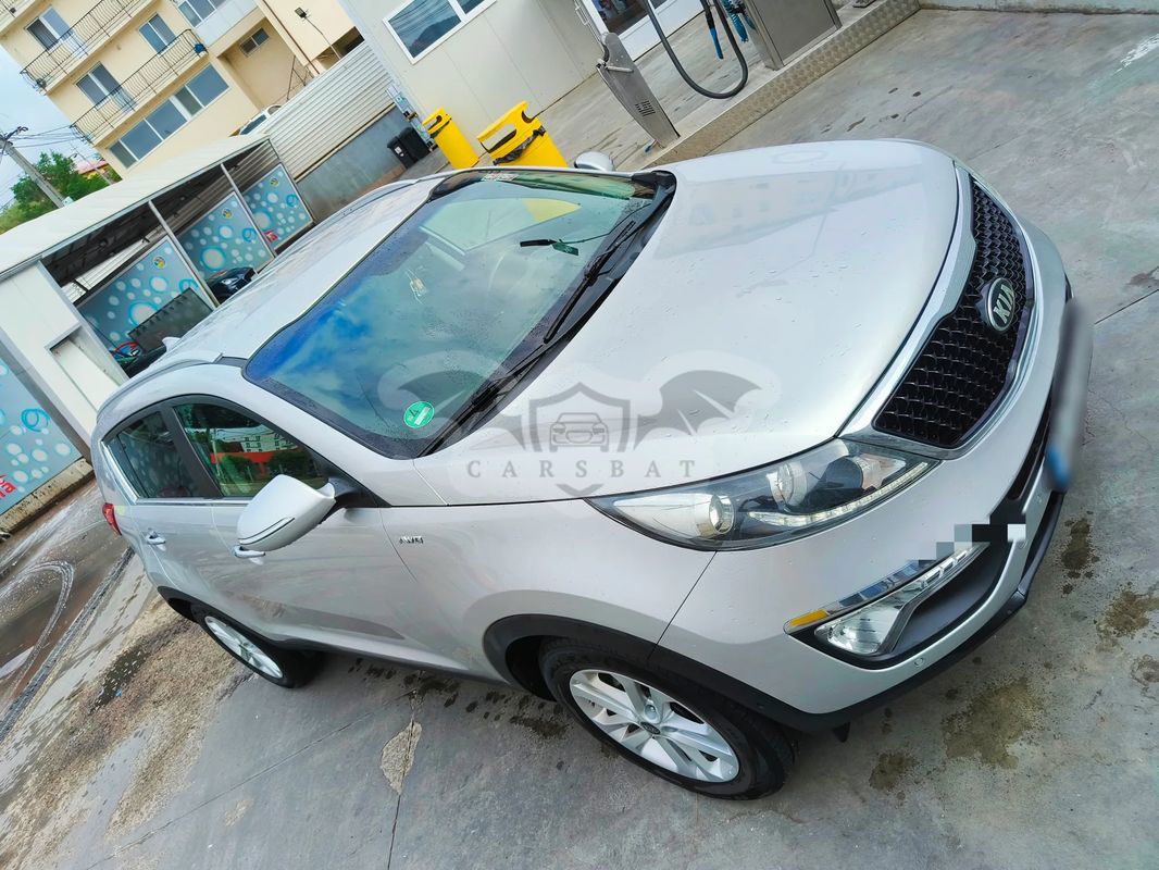 Kia Sportage III [2010 - 2016] 2014