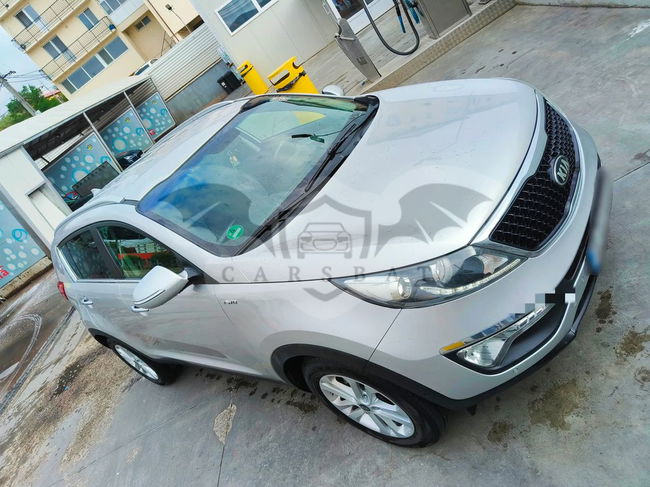 Kia Sportage III [2010 - 2016] 2014