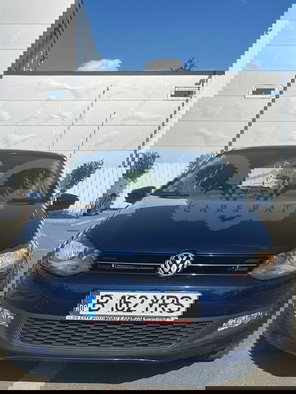 Volkswagen Polo V [2009 - 2017] 1.6 TDI CR DPF Comfortline 2013