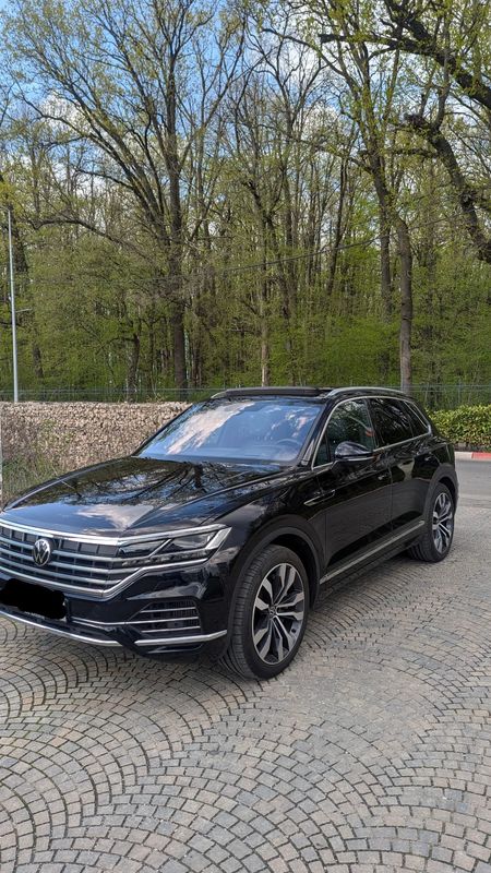 Volkswagen Touareg III [2018 - Prezent] V6 TSI eHybrid PHEV Elegance 2021