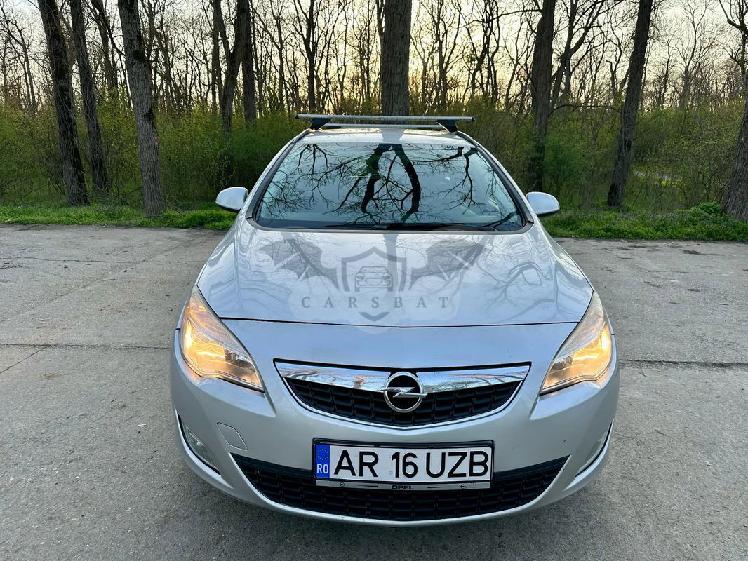 Opel Astra J [2009 - 2018] Sports Tourer 1.7 CDTI 2012