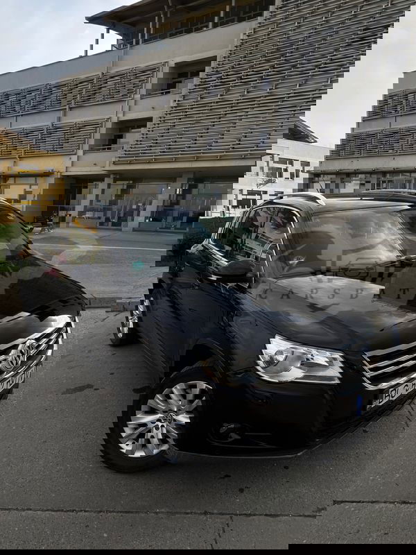 Volkswagen Tiguan I [2007 -2015] 1.4 TSI BlueMotion Technology Team 2010