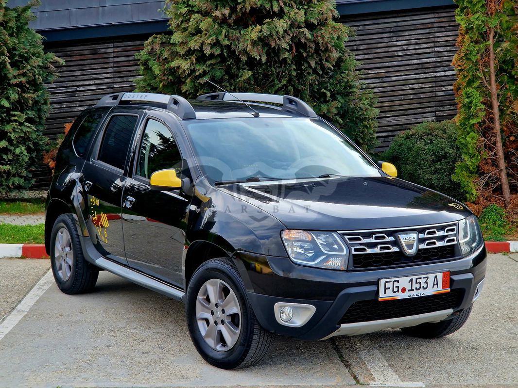 Dacia Duster I [2010 - 2017] 1.5 dCi 4x2 Laureate 2015