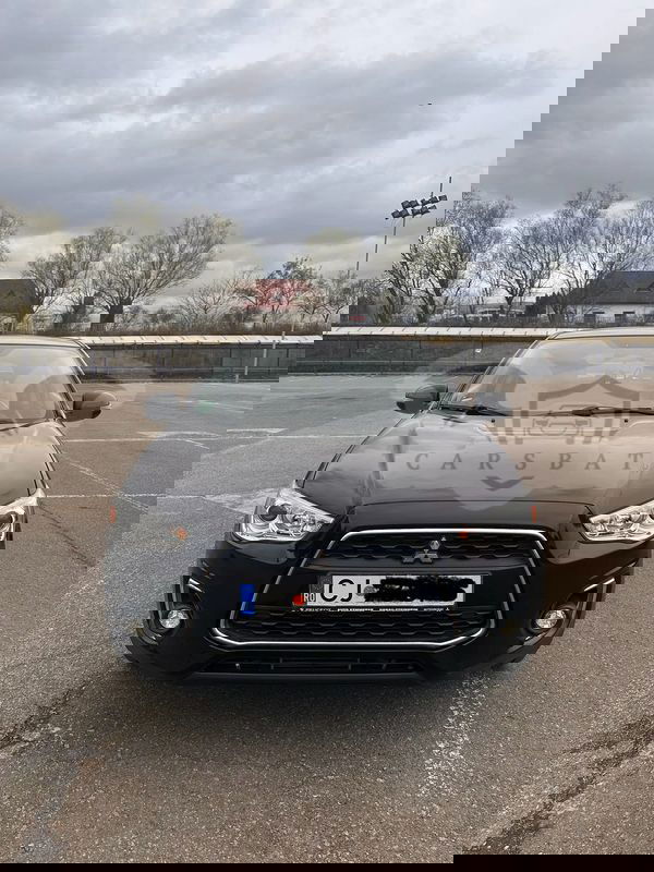 Mitsubishi ASX 2015