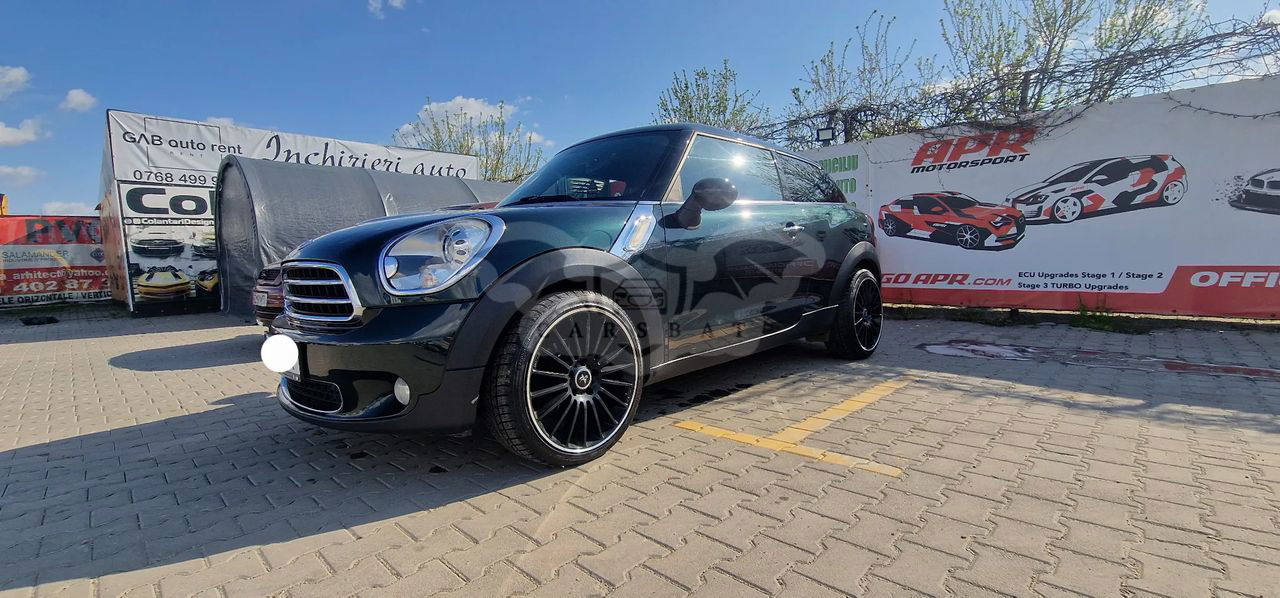 Mini Paceman 2014