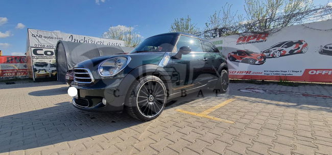 Mini Paceman 2014