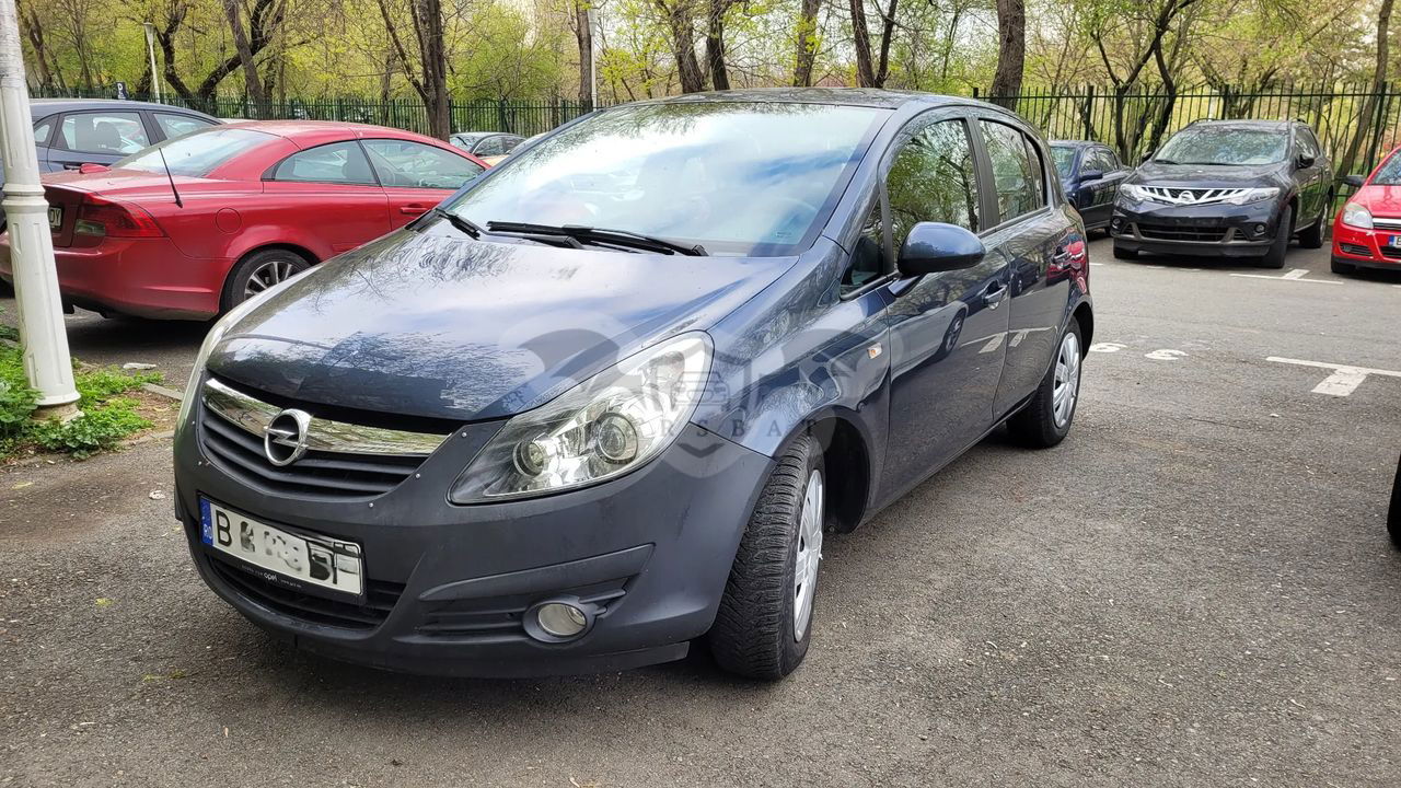 Opel Corsa D [2006 - 2014] 1.0 12V 2009