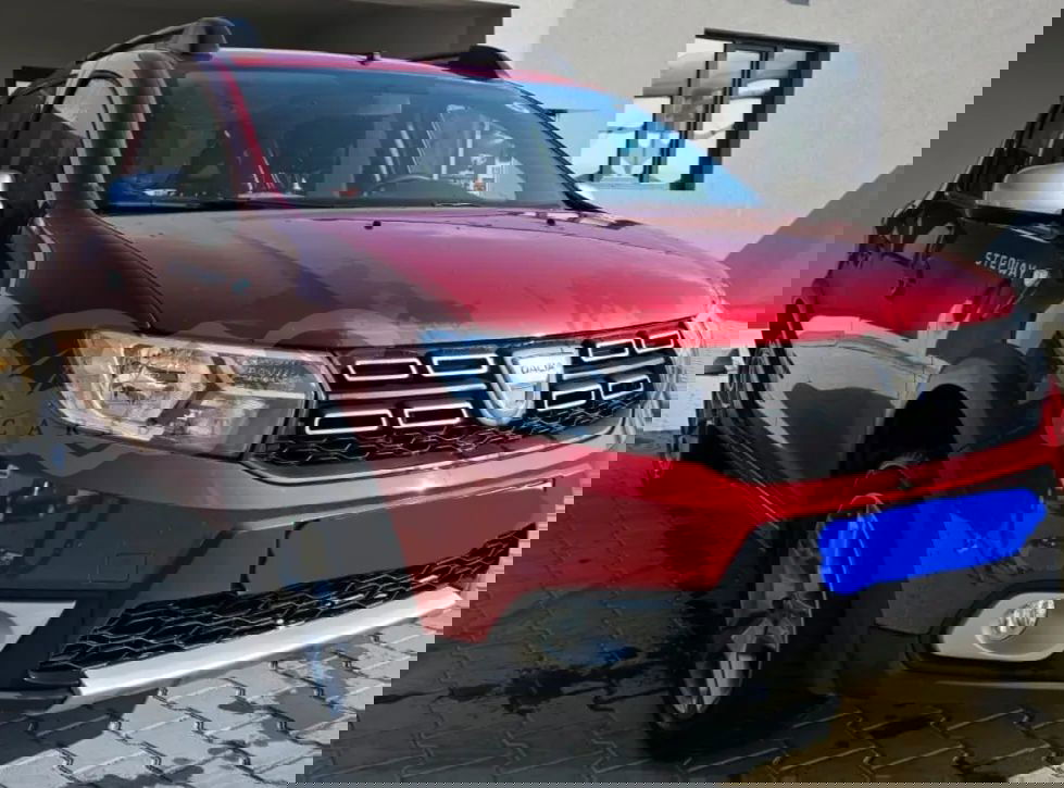 Dacia Sandero II [2012 - 2020] 0.9 TCe Ambiance 2019