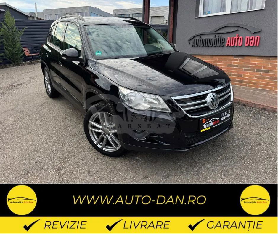 Volkswagen Tiguan 2010