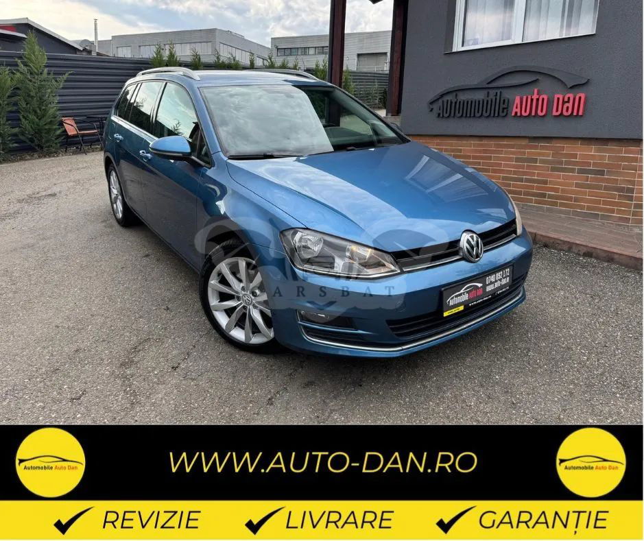 Volkswagen Golf 1.6 BlueTDI Comfortline 2015