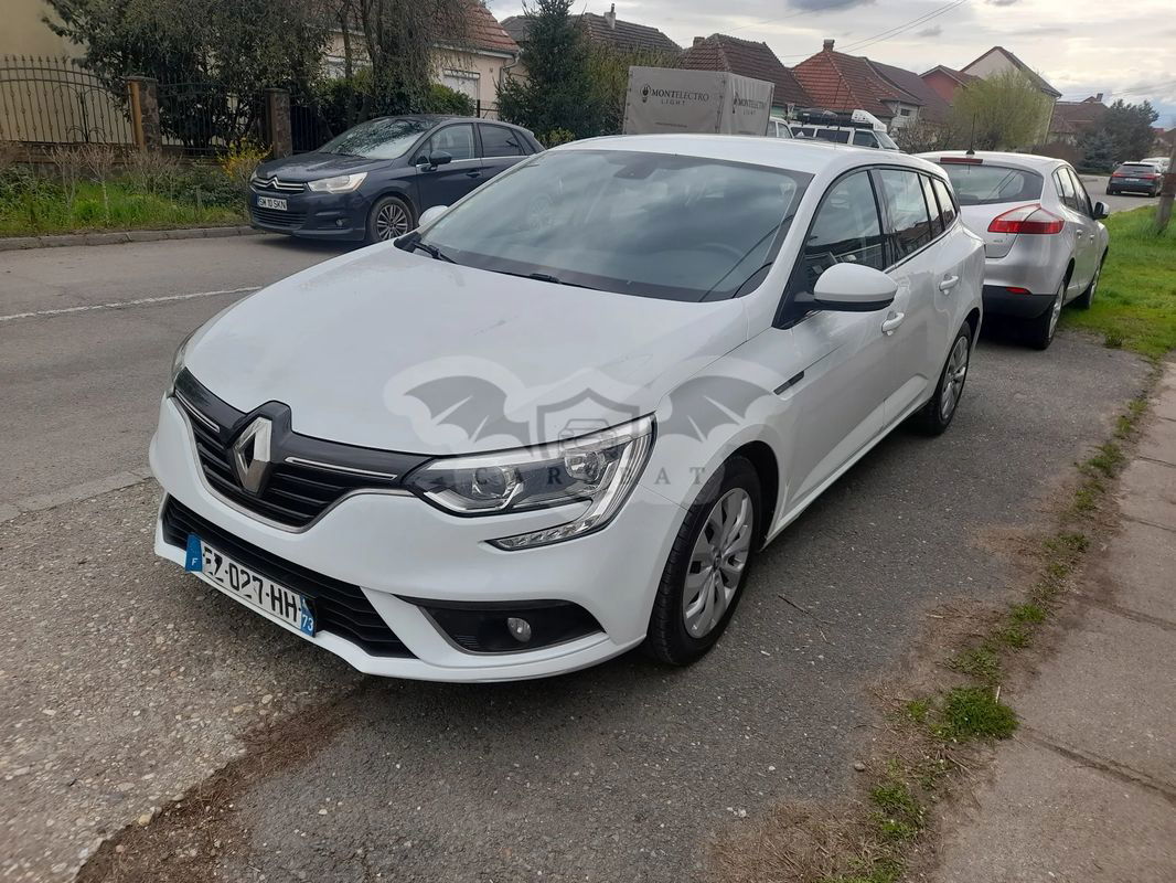 Renault Megane IV [2016 - Prezent] ENERGY dCi Life 2018