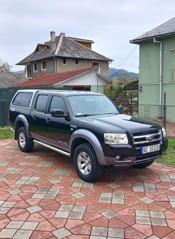 Mazda BT-50 2010