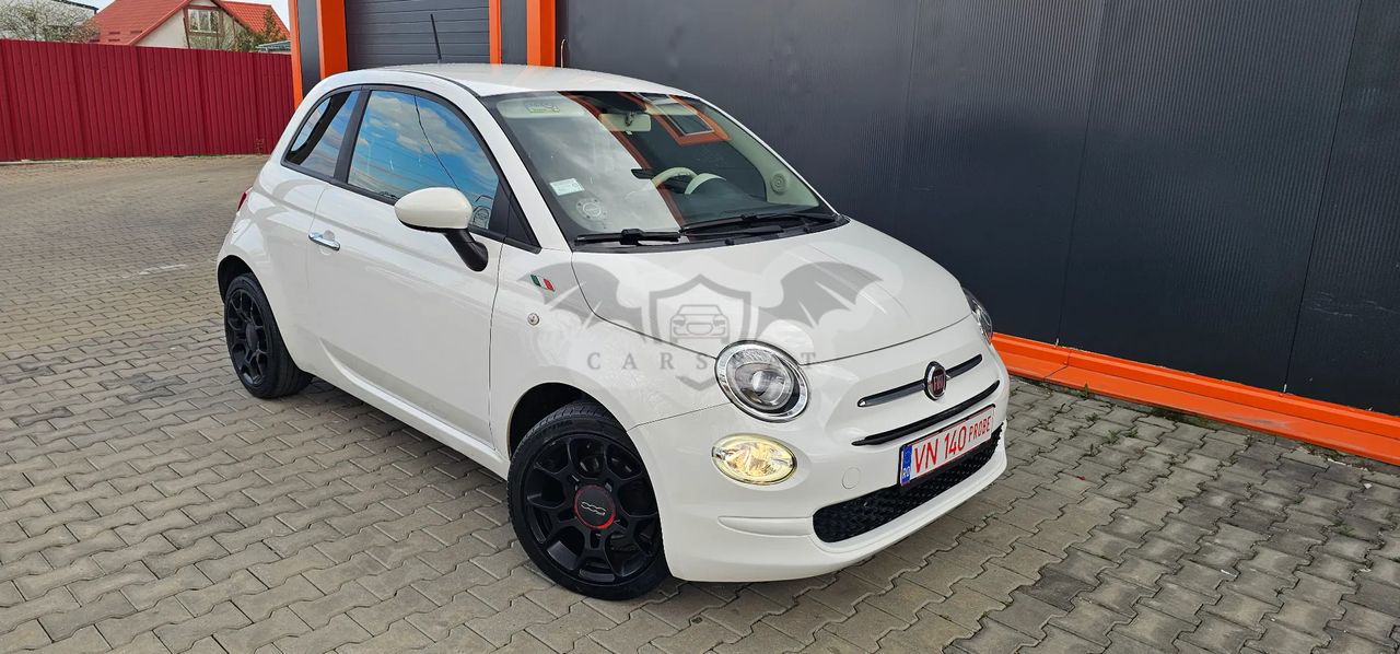 Fiat 500 2016