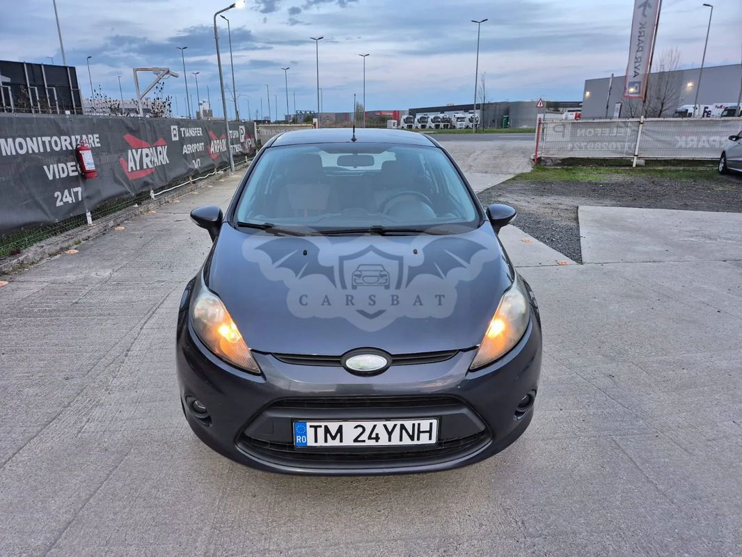 Ford Fiesta 1.4 TDCi Comfort 2009