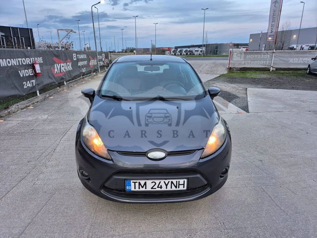 Ford Fiesta 1.4 TDCi Comfort 2009