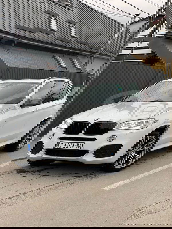 BMW X5 F15 [2013 - 2018] 2015