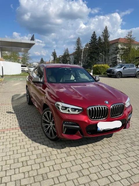 BMW X4 G02 [2018 - Prezent] xDrive30d Aut. M Sport 2019