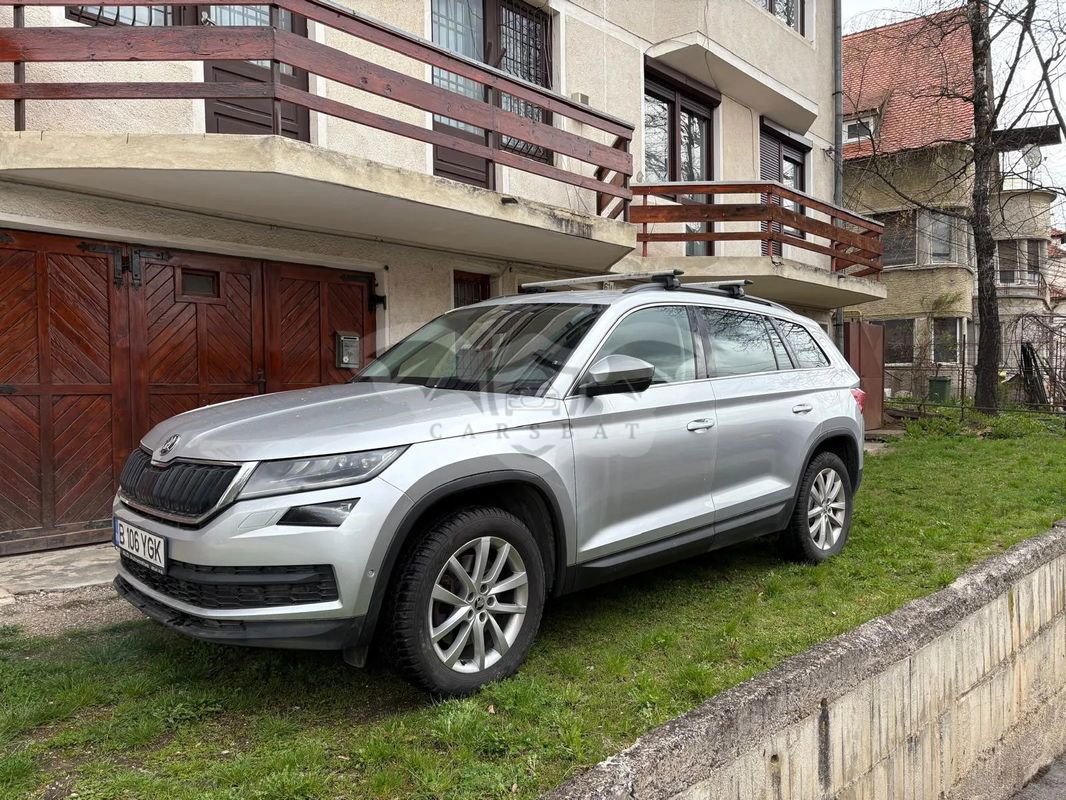 Skoda Kodiaq 2.0 TDI 4X4 DSG Style 2020