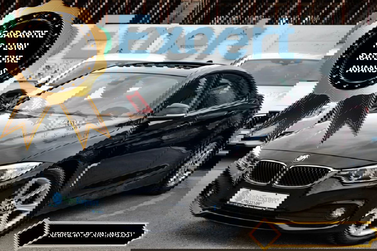 BMW 4 Series F32/F33/F36 [2013 - 2021] 420d Gran Coupe Aut. Advantage 2016