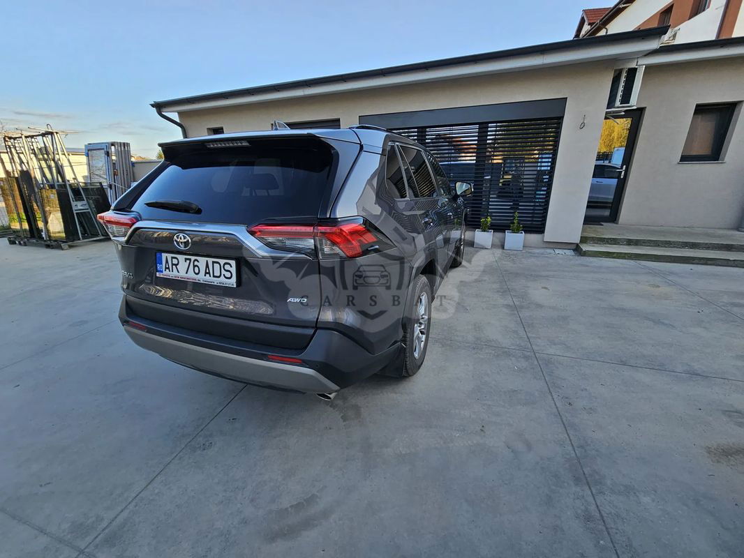 Toyota Rav4 V [2018 - Prezent] 2.0P CVT AWD Dynamic 2022